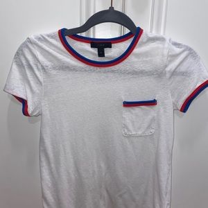 Trendy colored shirt
